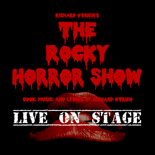 Richard O'Brien's - The Rocky Horror Show show poster