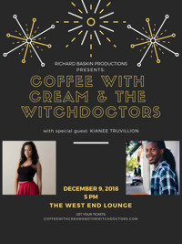 Coffee with Cream and The Witchdoctors 