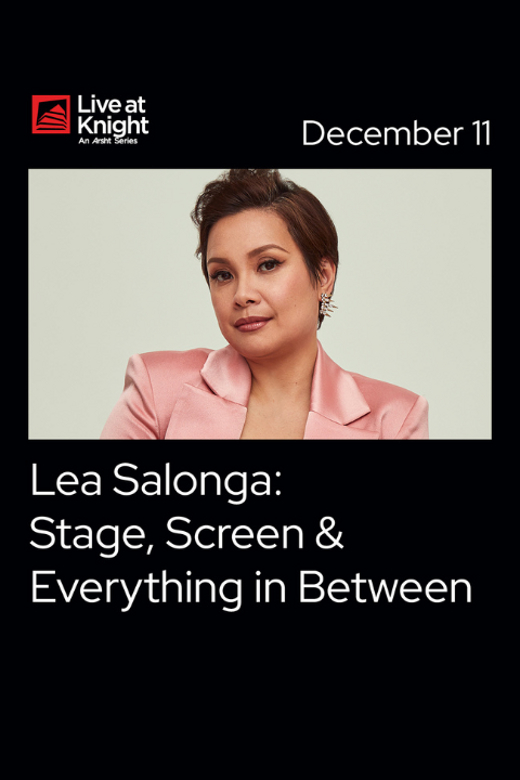 Lea Salonga 