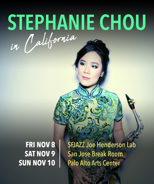 Stephanie Chou Quartet