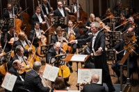 Mozart and Strauss in Cleveland