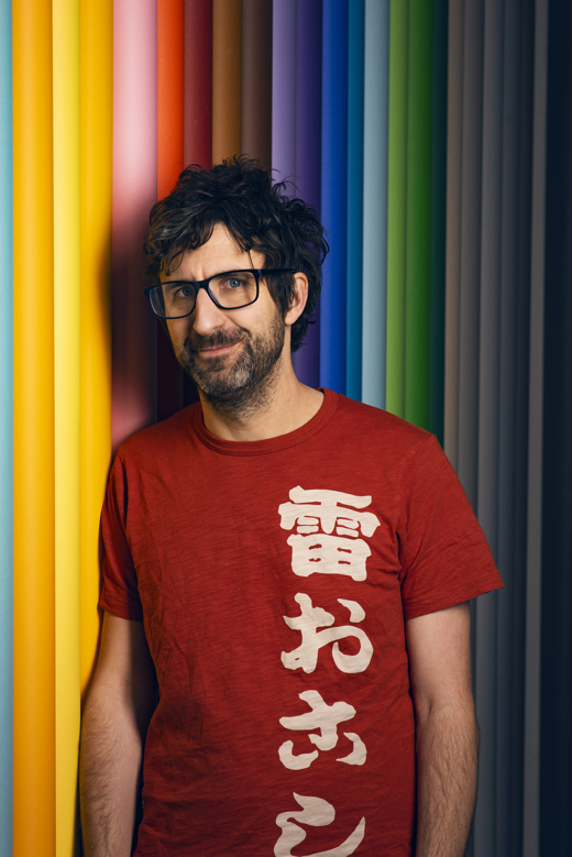 Mark Watson and Friends show poster