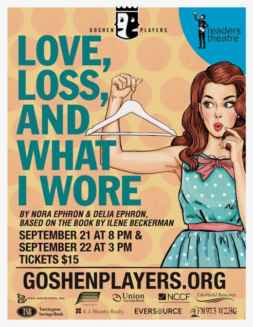 Love, Loss And What I Wore show poster