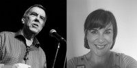Radikal Words. A night of performance poetry with Kate Fox and Jeff Price