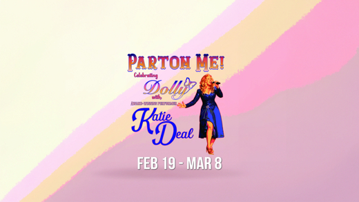 Parton Me! Celebrating Dolly with Katie Deal