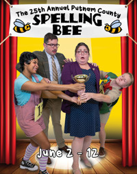 The 25th Annual Putnam County Spelling Bee in Orlando
