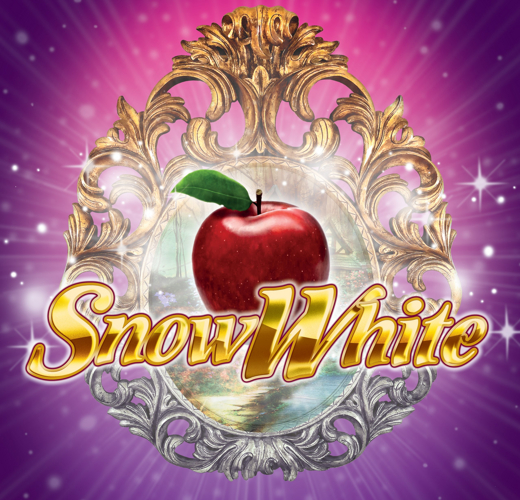 Snow White Pantomime show poster