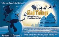 Glad Tidings show poster