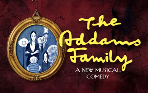 The ADDAMS FAMILY Musical