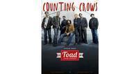 Counting Crows with special guest Toad The Wet Sprocket