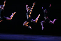 Fall Dance Concert in Off-Broadway