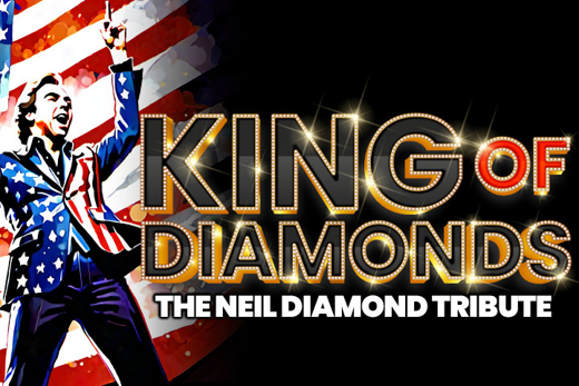 King of Diamonds - The Neil Diamond Tribute Show