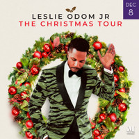 Leslie Odom, Jr: The Christmas Tour