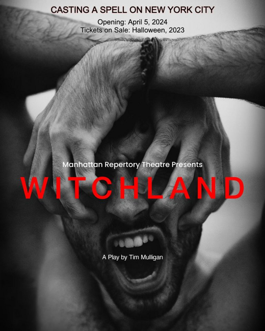 Witchland in Off-Off-Broadway