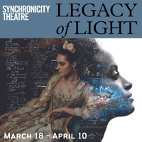 Legacy of Light show poster