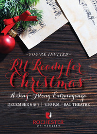 RU Ready for Christmas? show poster