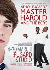 MASTER HAROLD... AND THE BOYS show poster