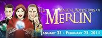 The Magical Adventures of Merlin show poster