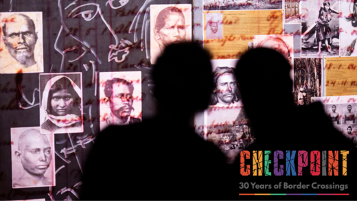 CHECKPOINT: 30 Years of Border Crossings