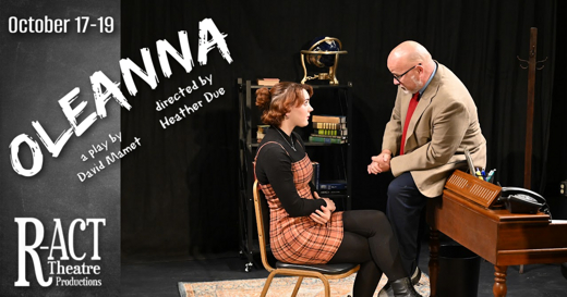 Oleanna by David Mamet