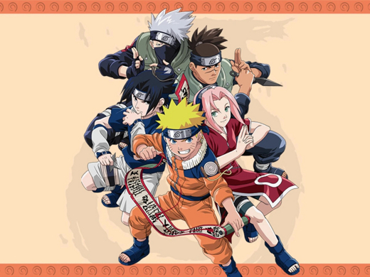 Naruto: The Symphonic Experience show poster