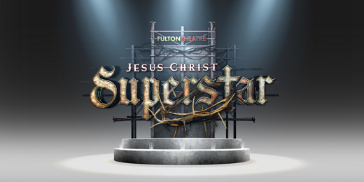 Jesus Christ Superstar show poster