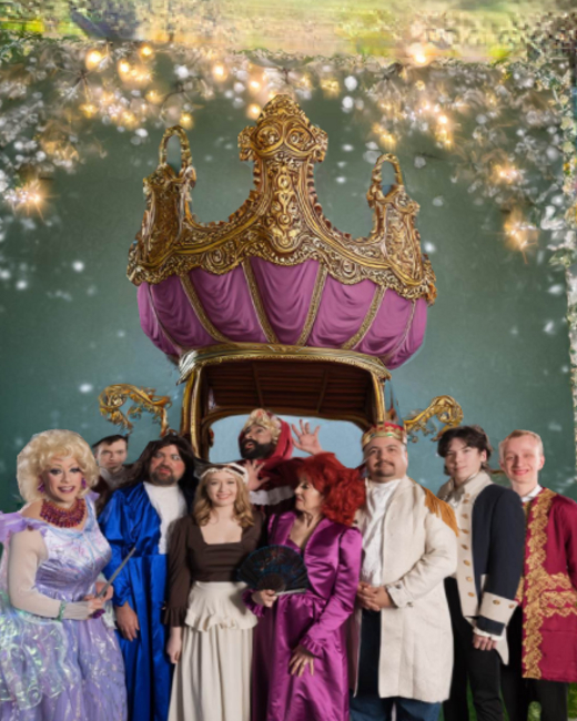 Cinderella: A Holiday Panto!