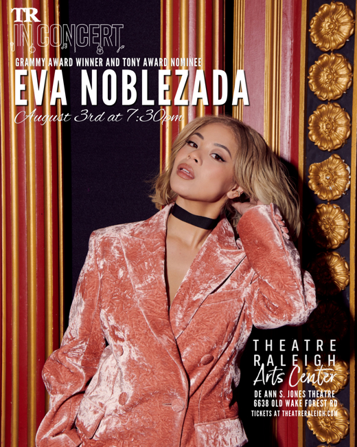 TR In Concert: Eva Noblezada