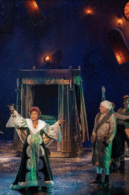 A Christmas Carol in Austin