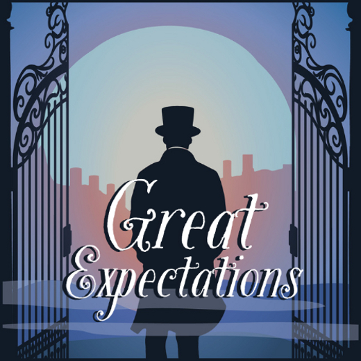 Great Expectations show poster