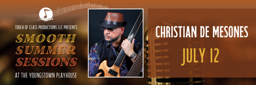 Smooth Summer Sessions: Christian De Mesones in Pittsburgh