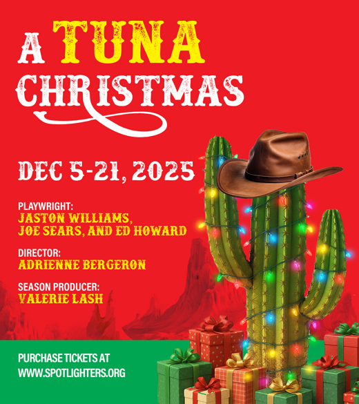 A Tuna Christmas in Baltimore