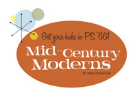 Mid-Century Moderns in Palm Springs Logo