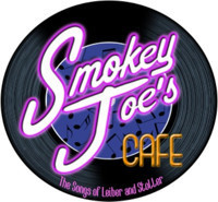 Smokey Joe's Cafe show poster