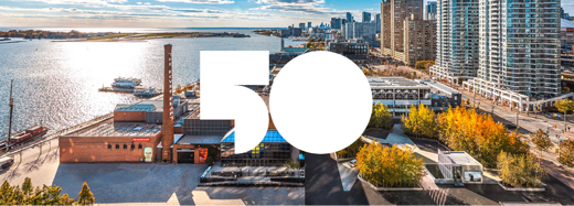 Harbourfront Centre Celebrates 50 Years of Arts, Culture and Unity with an Exciting Summer Lineup of Anniversary Events and Long Weekend Festivals show poster