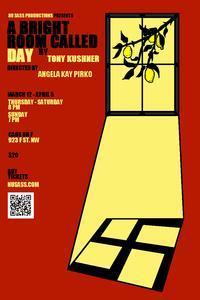 A Bright Room Called Day show poster