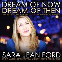 Artists Lounge Live Featuring Sara Jean Ford
