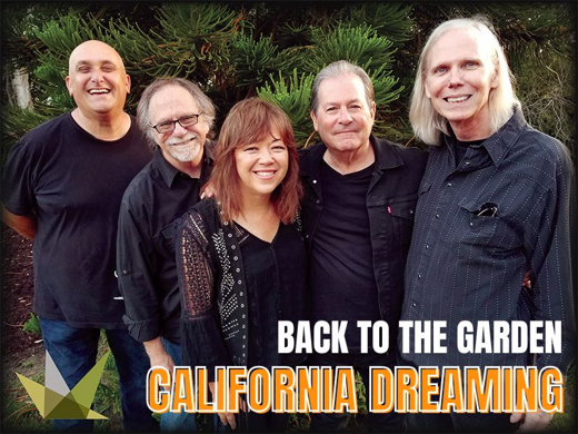 California Dreaming: Back to the Garden Story Concert