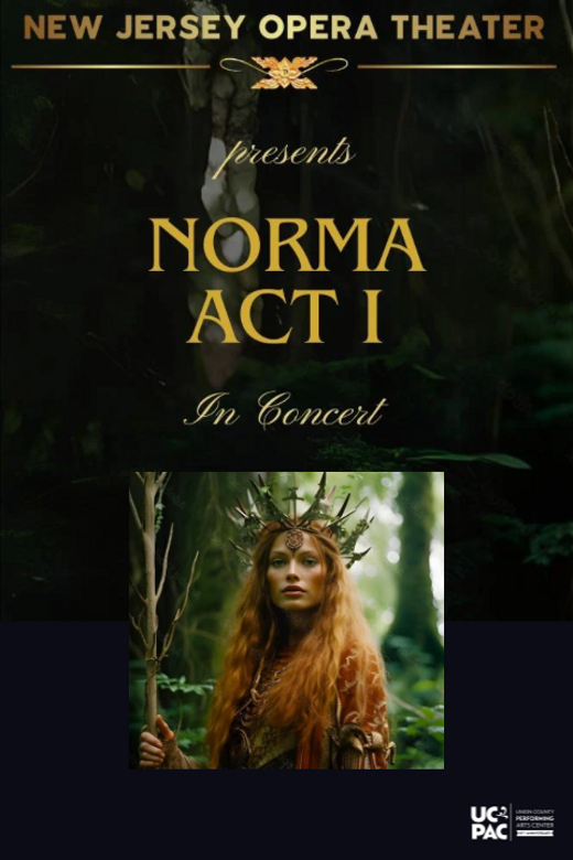 Bellini’s Norma: Act 1 Presented by New Jersey Opera Theater