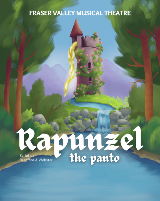 Rapunzel the Panto in Vancouver