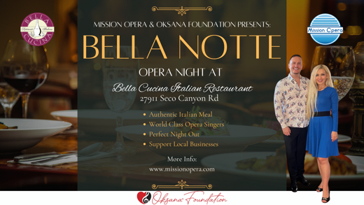 Bella Notte in Los Angeles