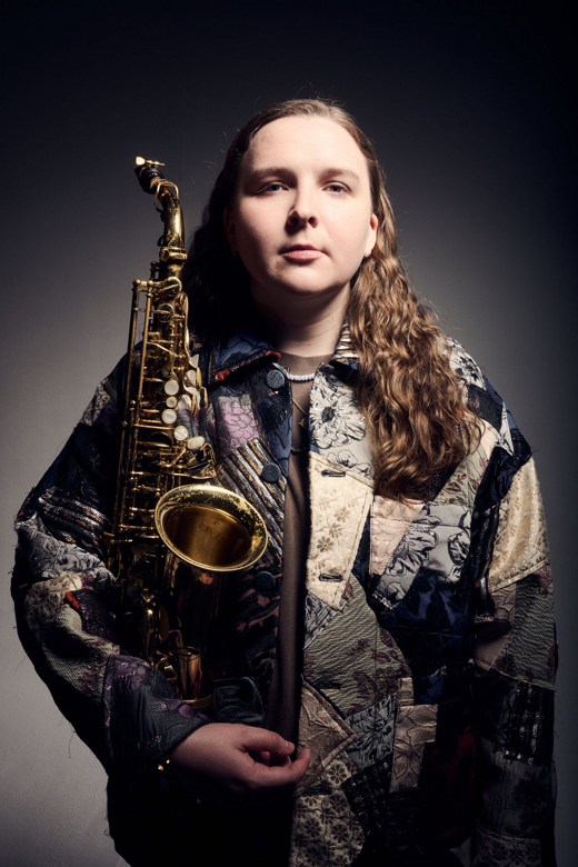 Sarah Hanahan Jazz Lounge at the Goldsmith Atrium