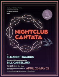 Nightclub Cantata show poster