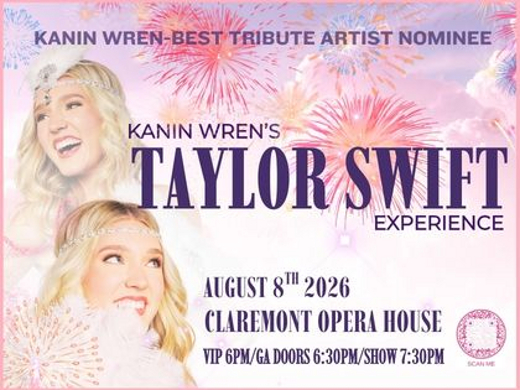 Kanin Wren's Taylor Swift Experience in New Hampshire