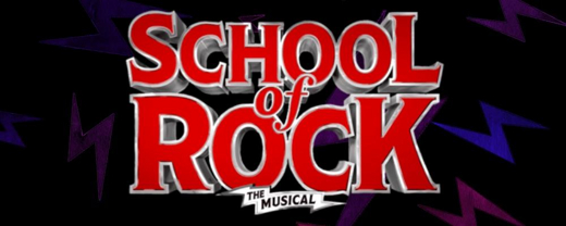 School of Rock: The Musical in Rhode Island