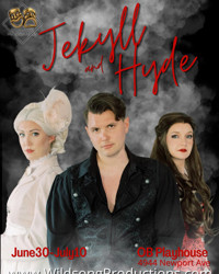 Jekyll and Hyde in San Diego Logo
