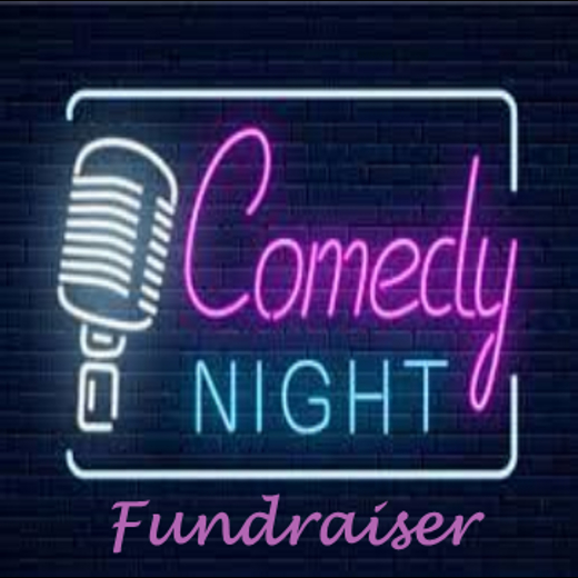 Comedy Night Fundraiser show poster