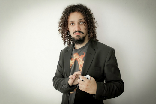 Bernardo ♦ Supreme Card Magic From Brazil show poster