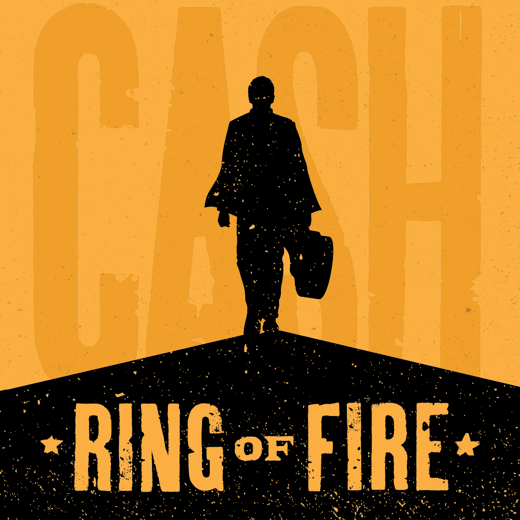 Ring of Fire: The Johnny Cash Musical in Salt Lake City