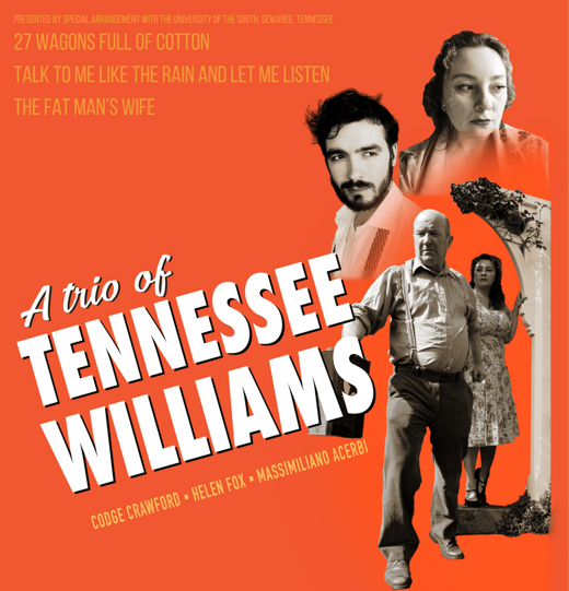 A Trio of Tennessee Williams